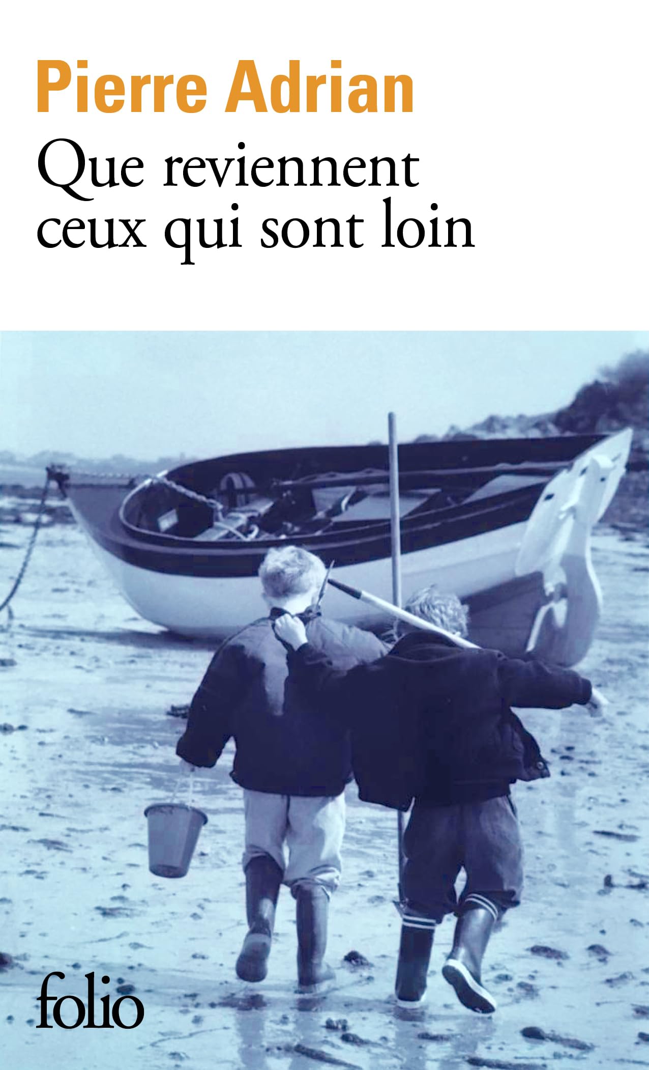 Que reviennent ceux qui sont loin 9782073046383