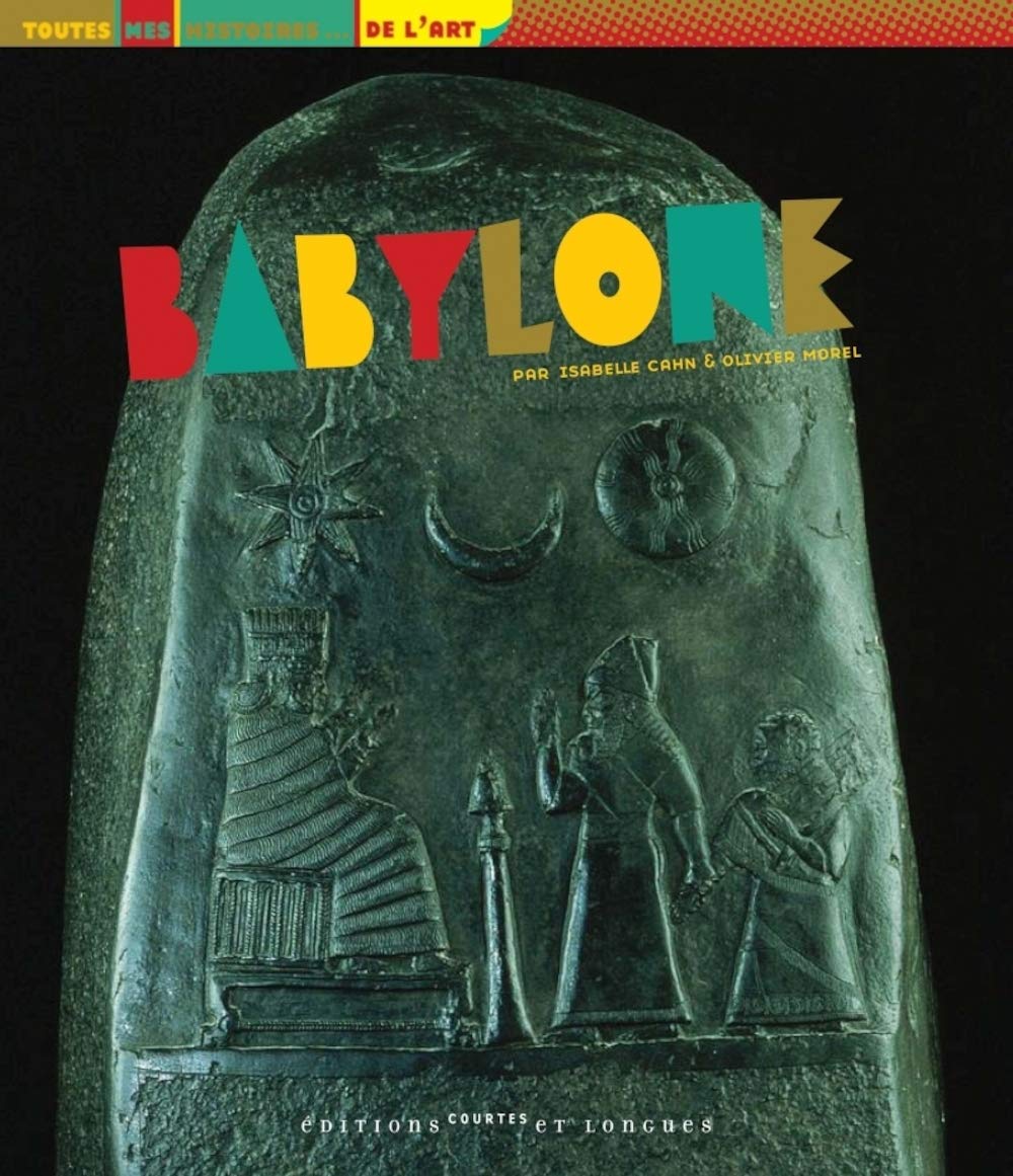 Babylone 9782352900375