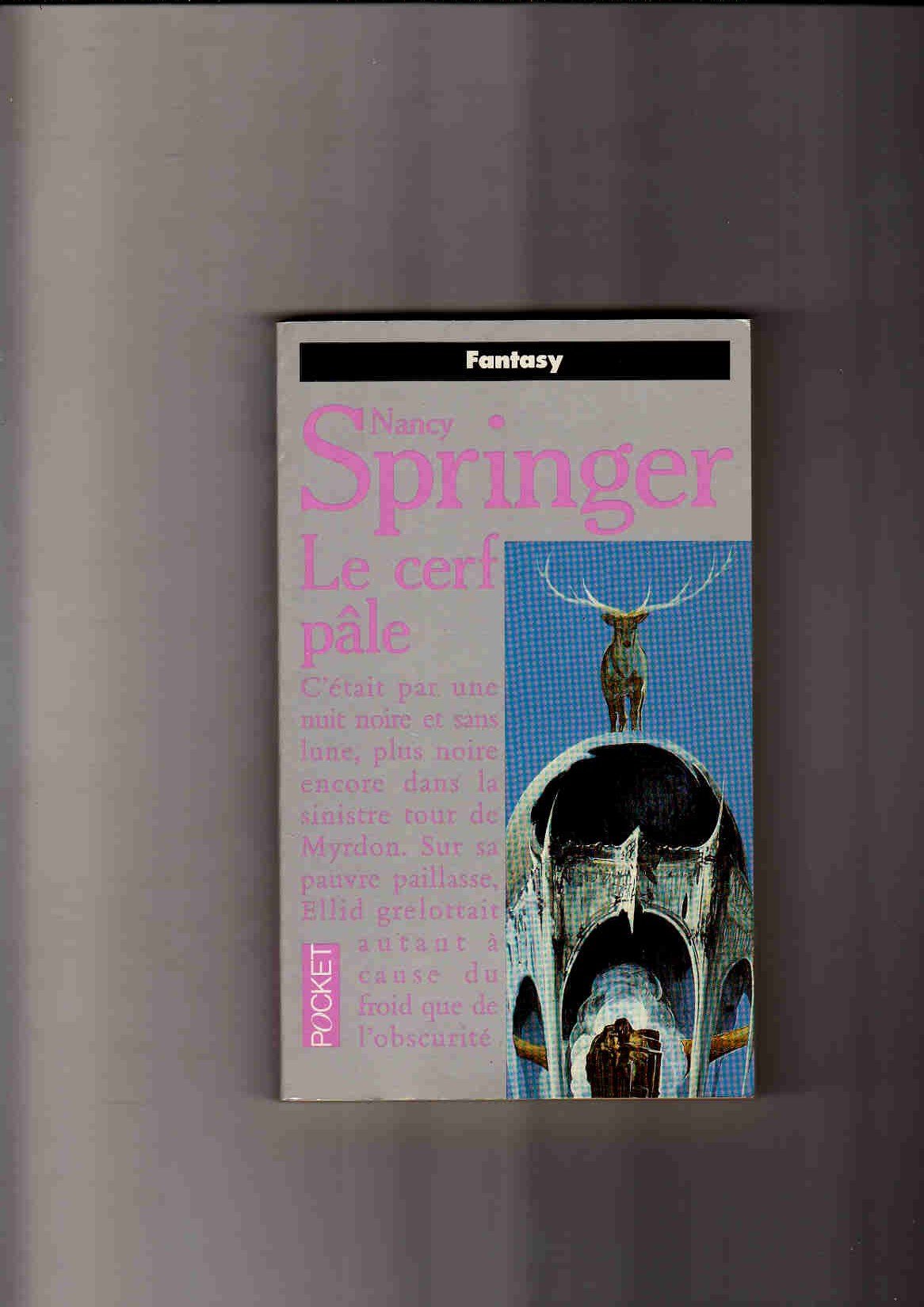 Le cerf pâle 9782266051682