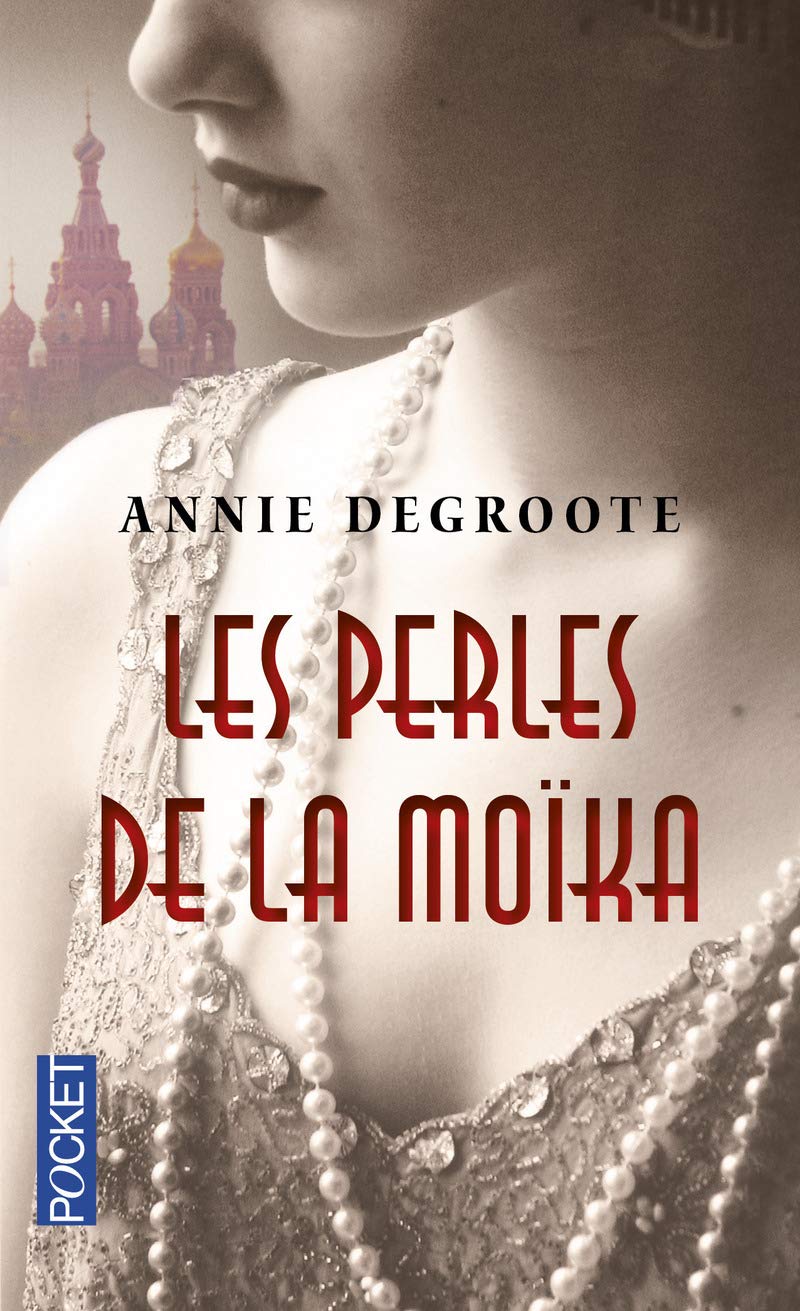 Les Perles de la Moïka 9782266250191