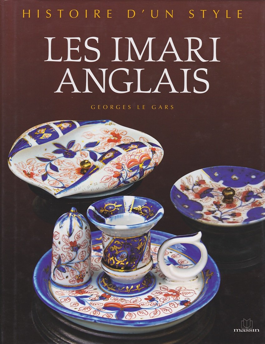 Les imari anglais 9782707205414