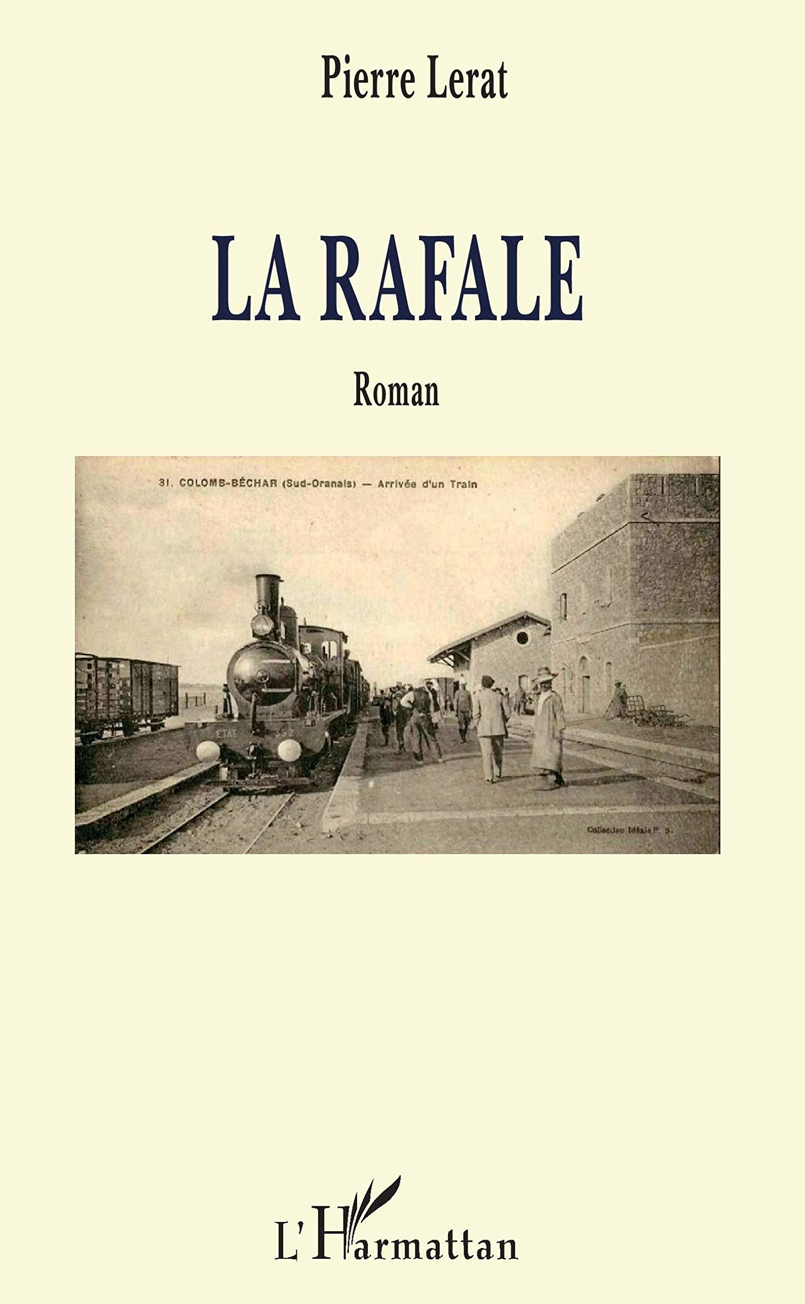 La Rafale: Roman 9782343178332