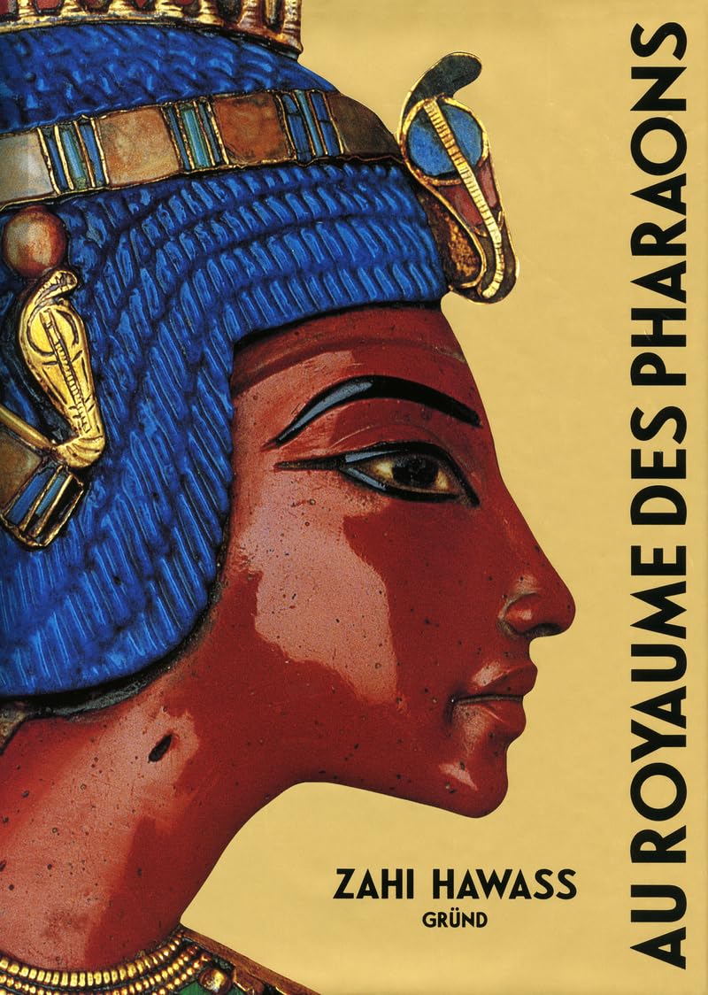AU ROYAUME DES PHARAONS 9782700031249