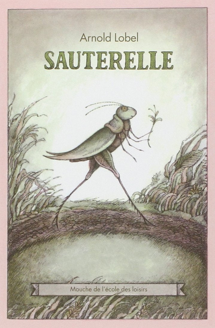 Sauterelle 9782211225618
