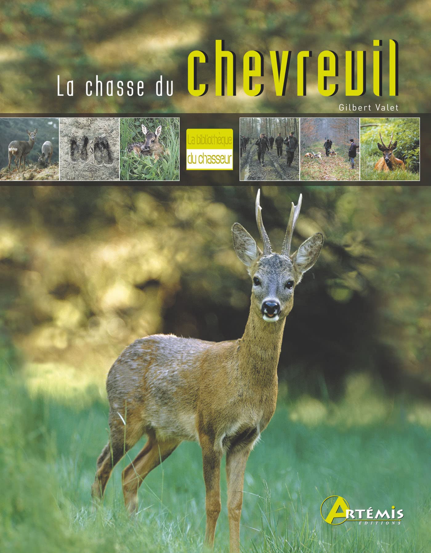 La chasse du chevreuil 9782844165923