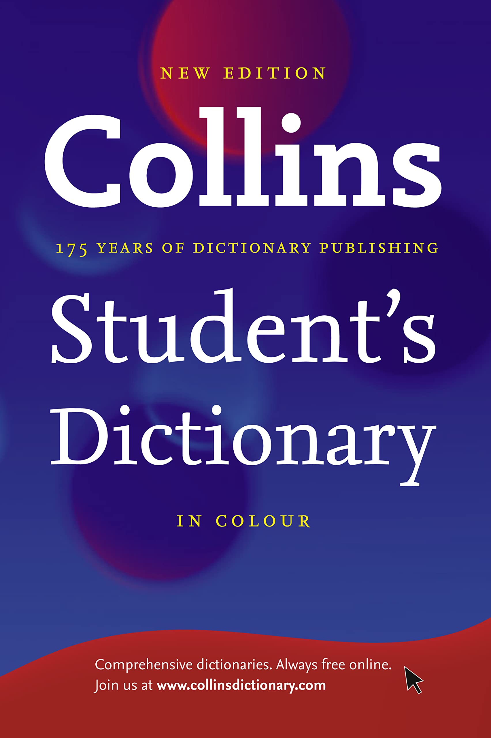 Collins Student’s Dictionary 9780007431601