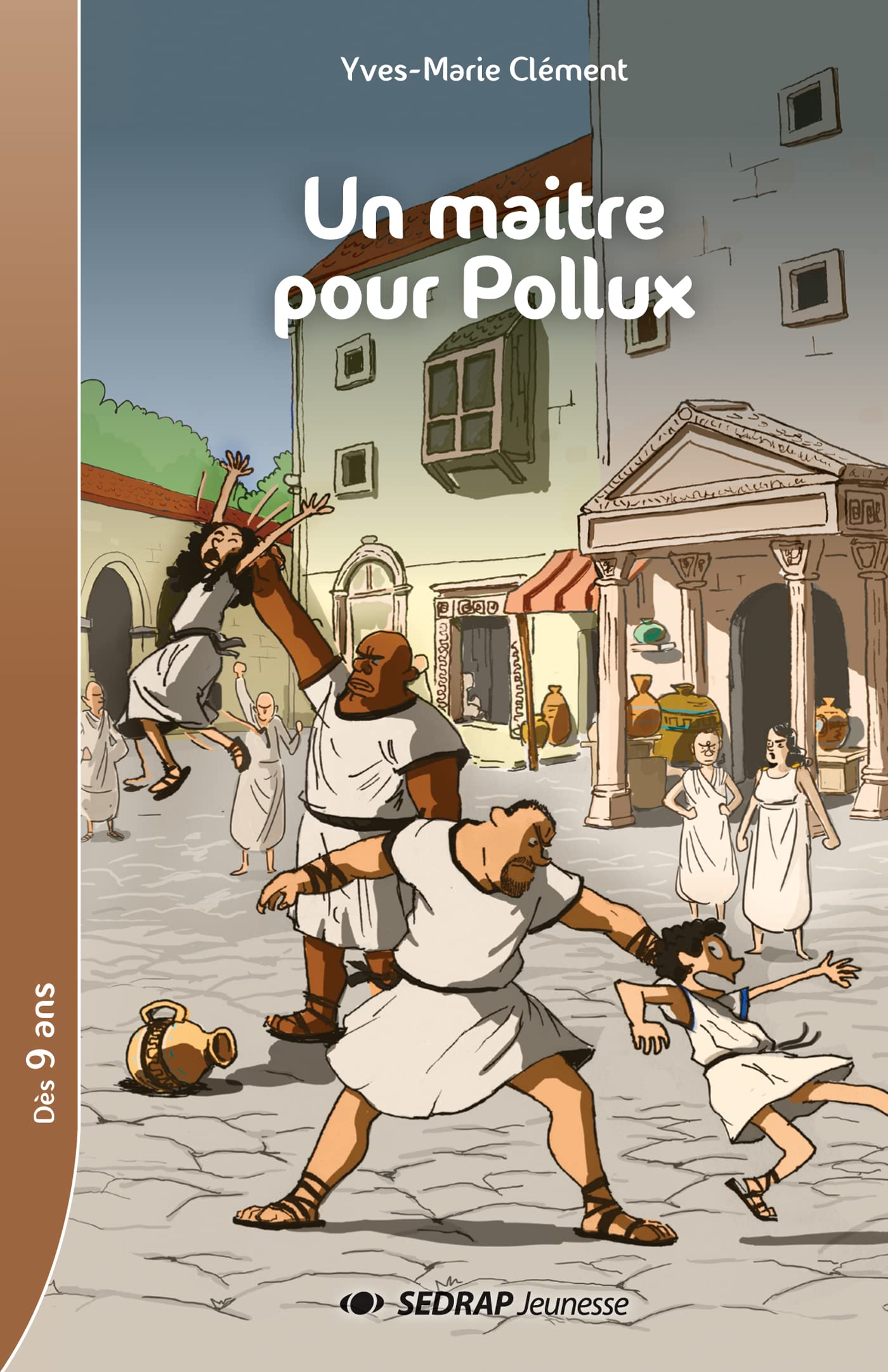maitre pour pollux - roman 9782758142218