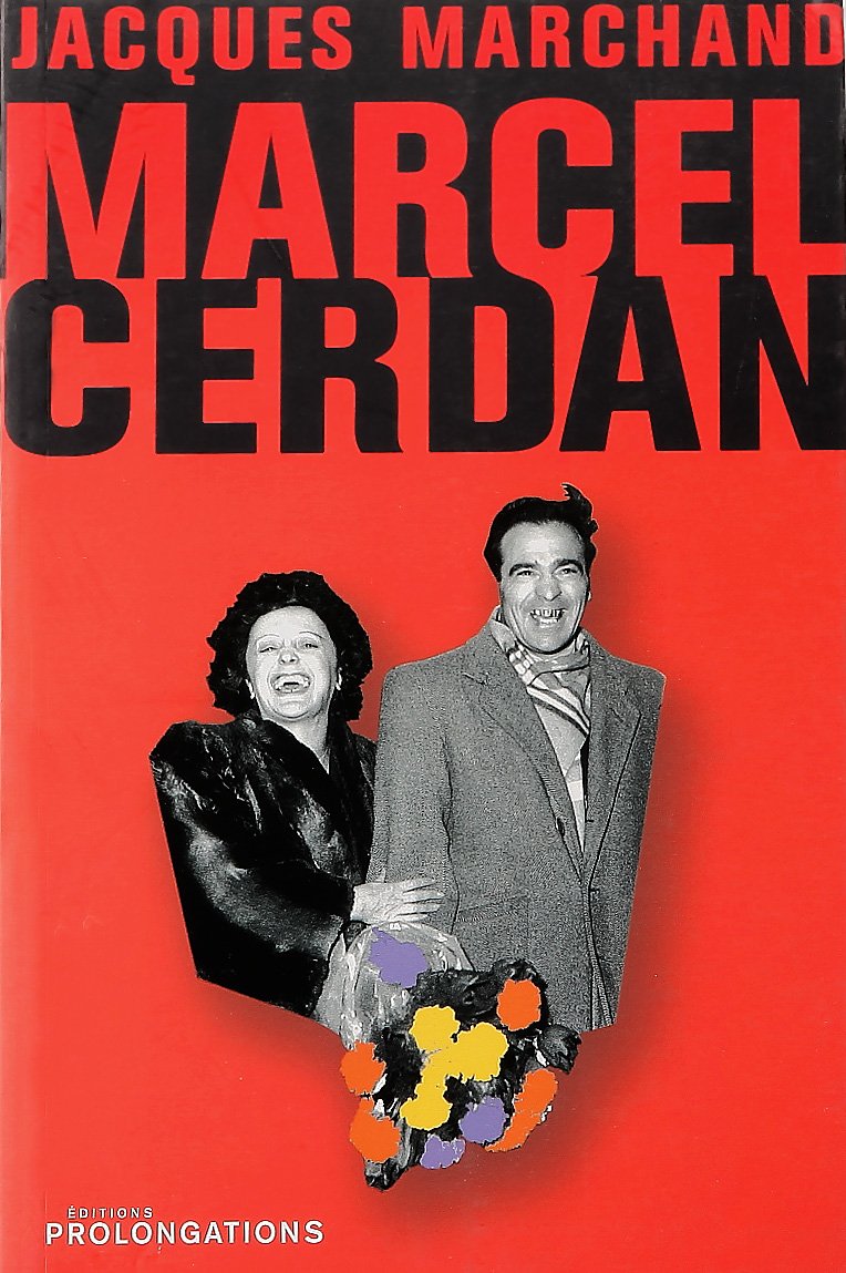 Marcel Cerdan 9782916400013