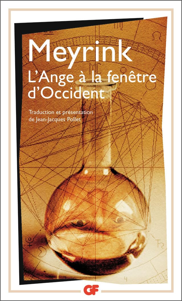 L'Ange à la fenêtre d'Occident 9782080712226