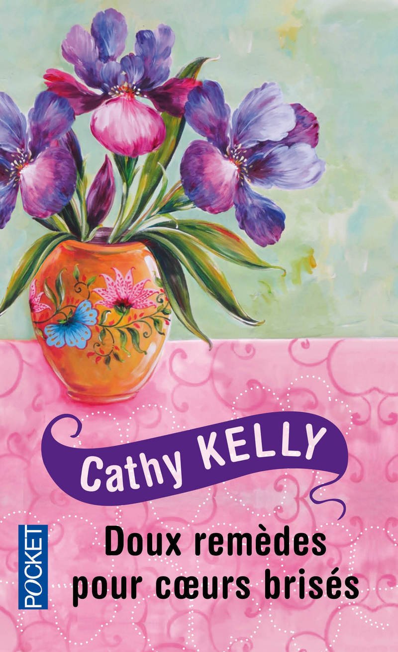 Doux remèdes pour coeurs brisés 9782266210782