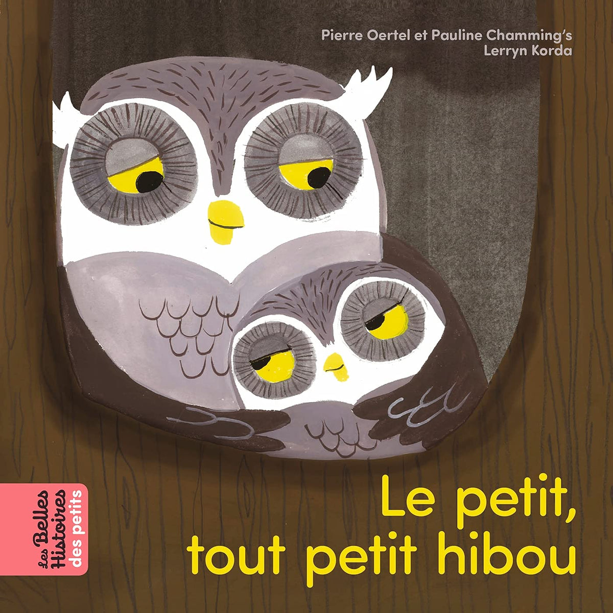 Le petit, tout petit hibou 9791036315633