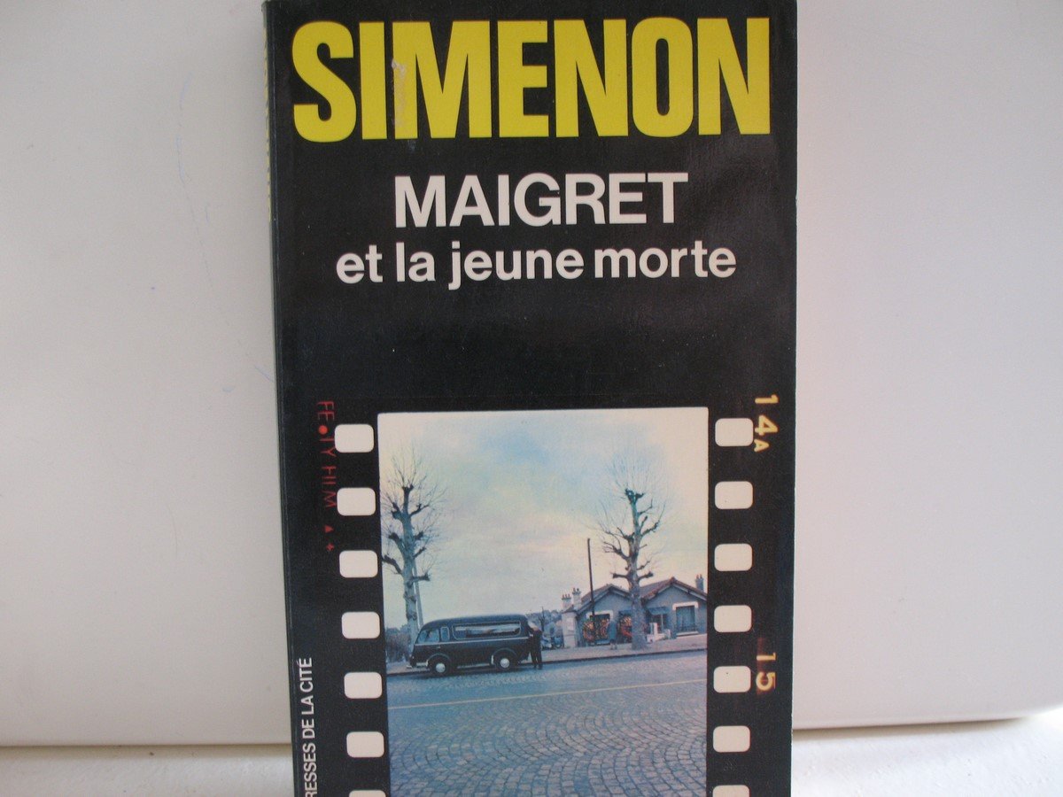 Maigret aux assises 9782258001602