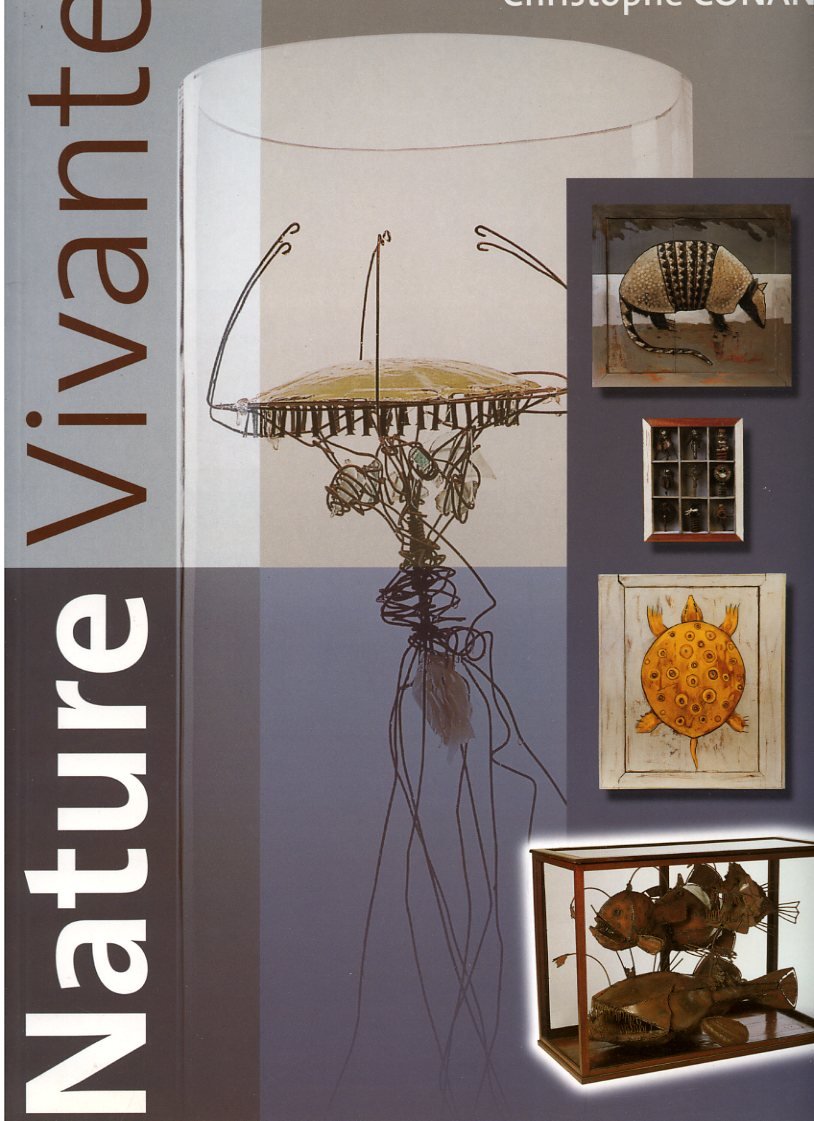 Nature vivante 9782951988507