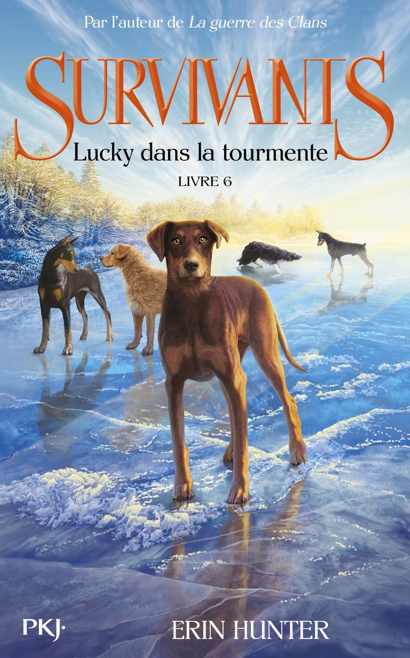6. Survivants : Lucky dans la tourmente 9782266273725