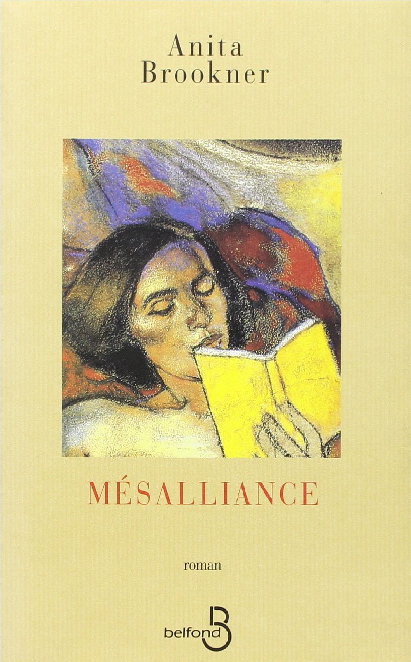 Mésalliance 9782714430465