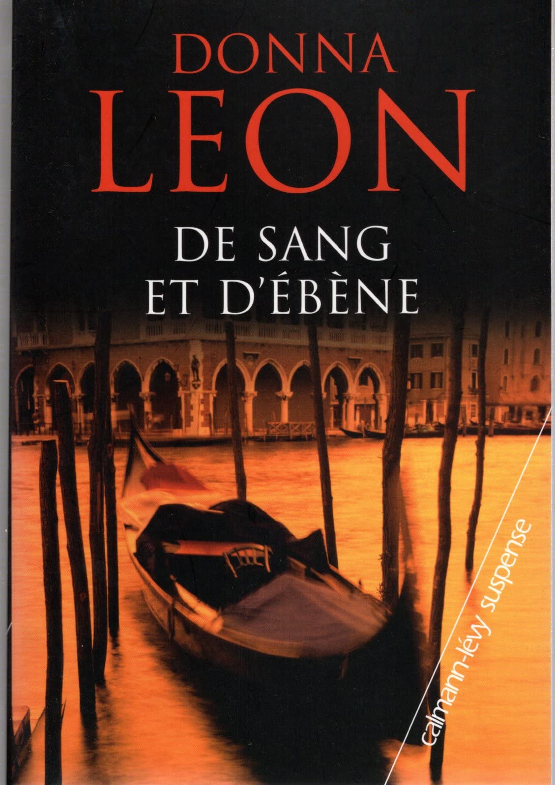 De sang et d'ébène 9782702137529
