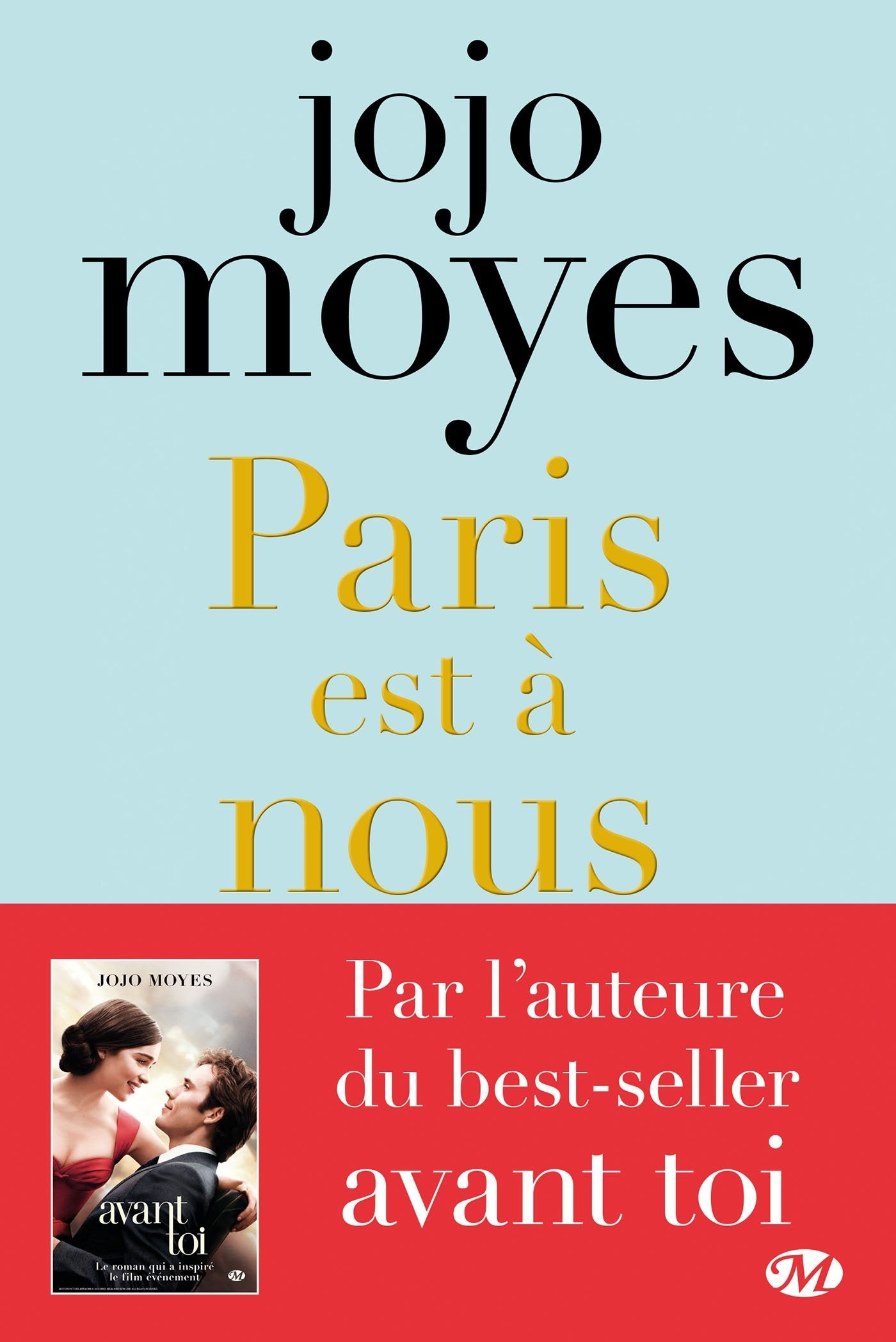 Paris est à nous 9782811228019