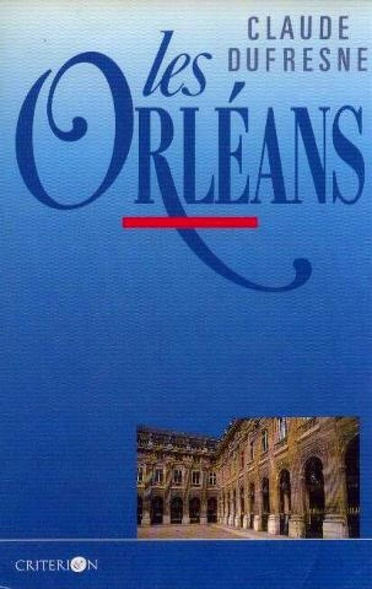 Les orleans 9782903702571