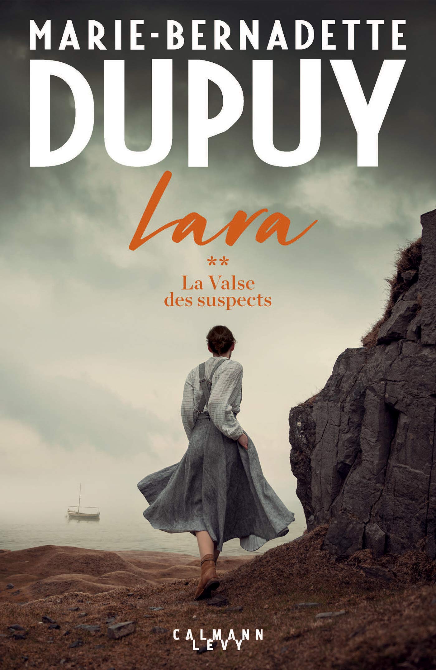 Lara Tome 2 - La Valse des suspects 9782702165522