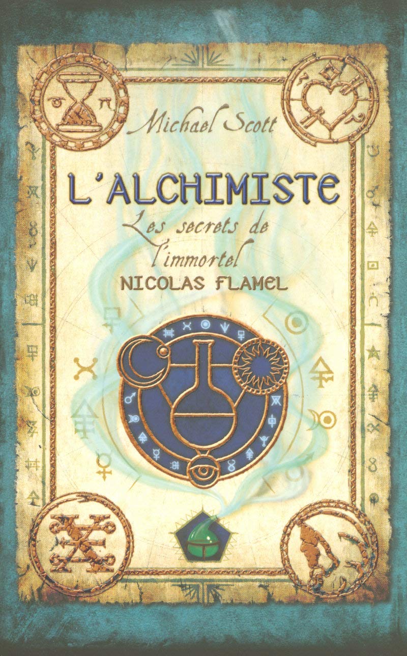 Les secrets de l'immortel Nicolas Flamel - Tome 01 (1) 9782266169172
