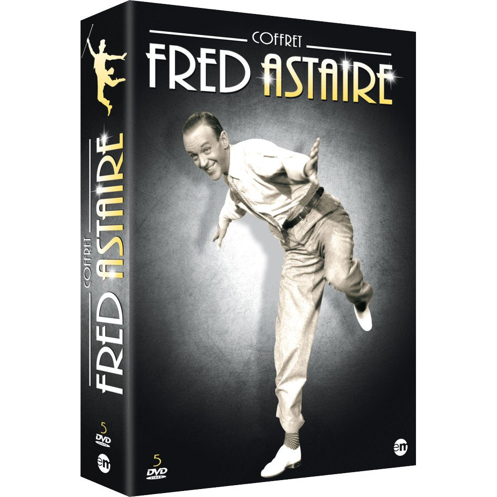 Fred Astaire-Coffret 5 DVD 3346030016985