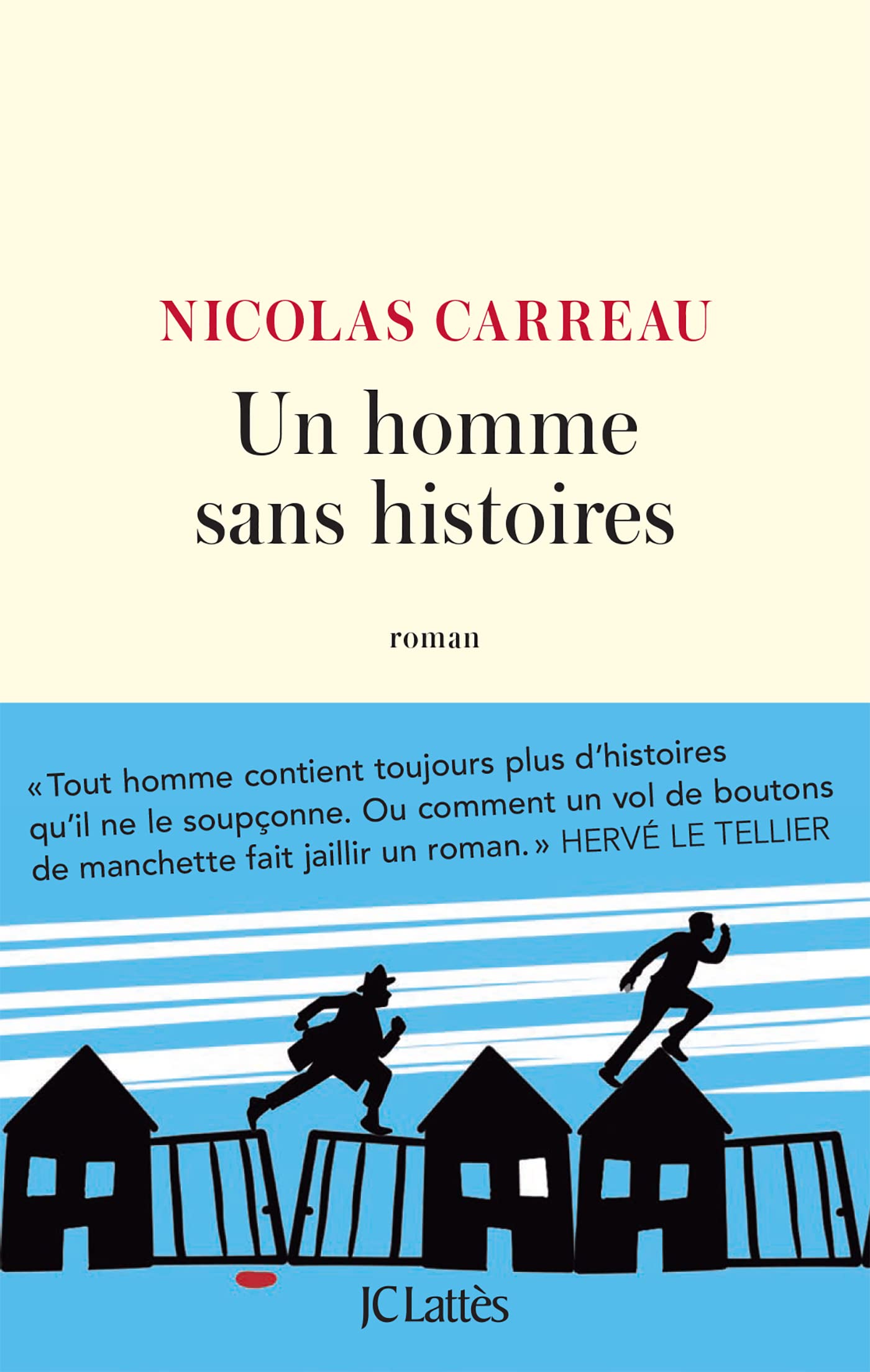 Un homme sans histoires 9782709669917