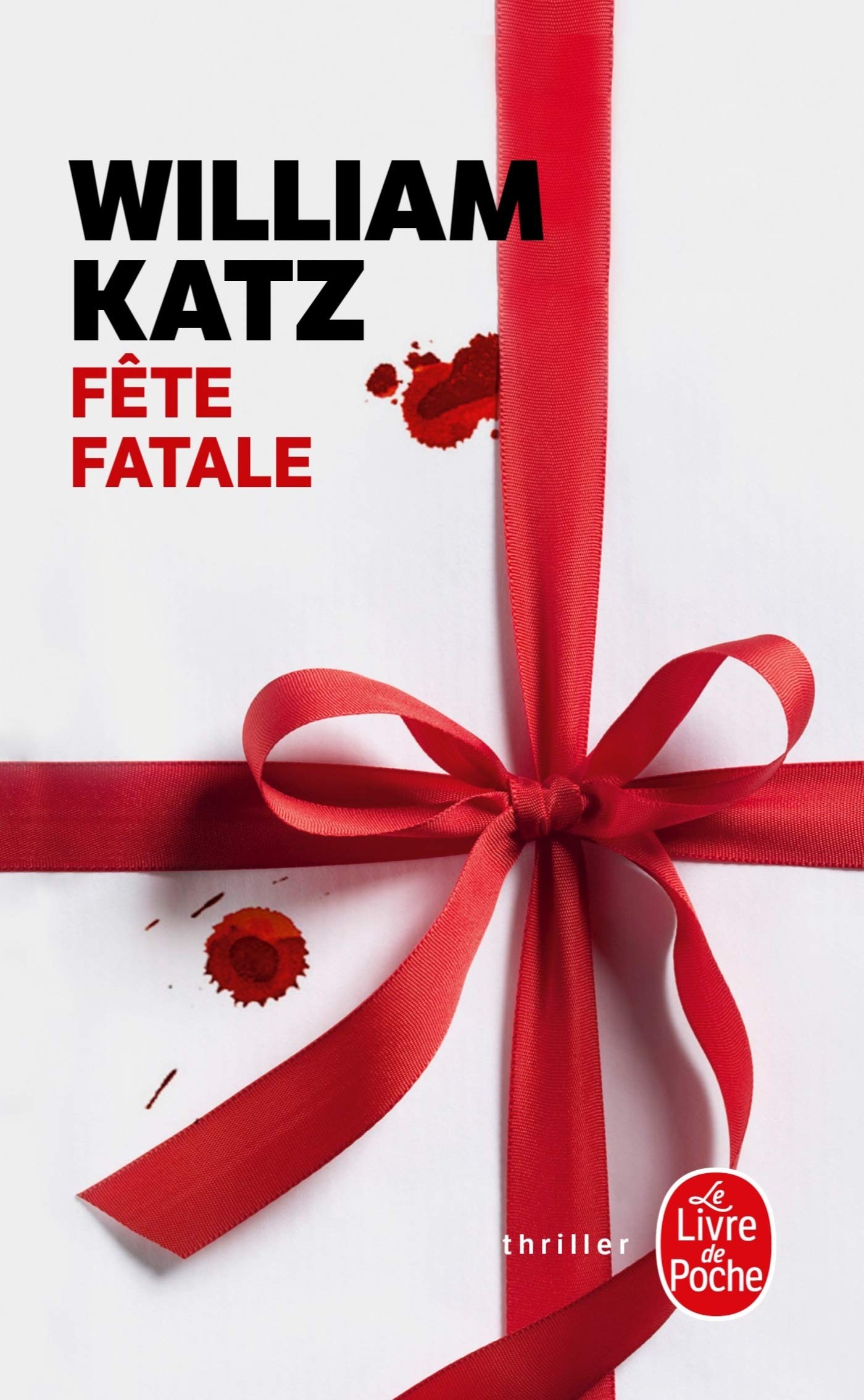 Fête fatale 9782253173755