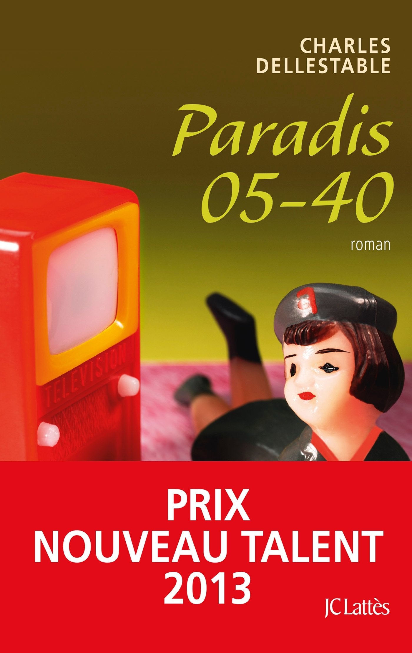 Paradis 05-40 9782709644631