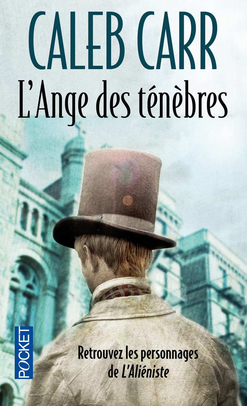 L'Ange des ténèbres 9782266092753