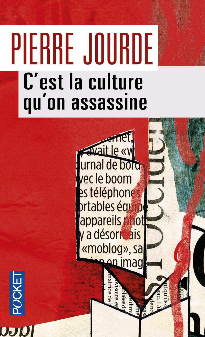C'est la culture qu'on assassine 9782266226233