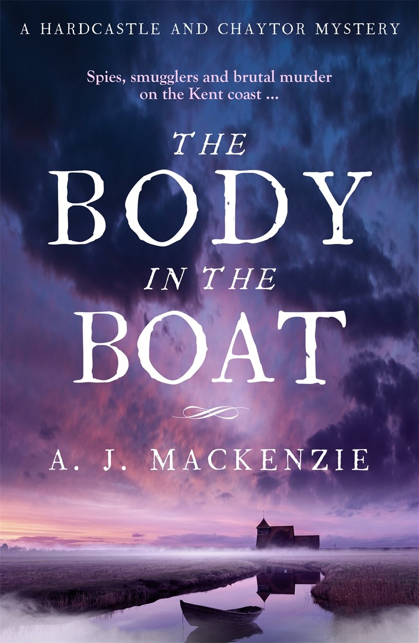 The Body in the Boat 9781785761263