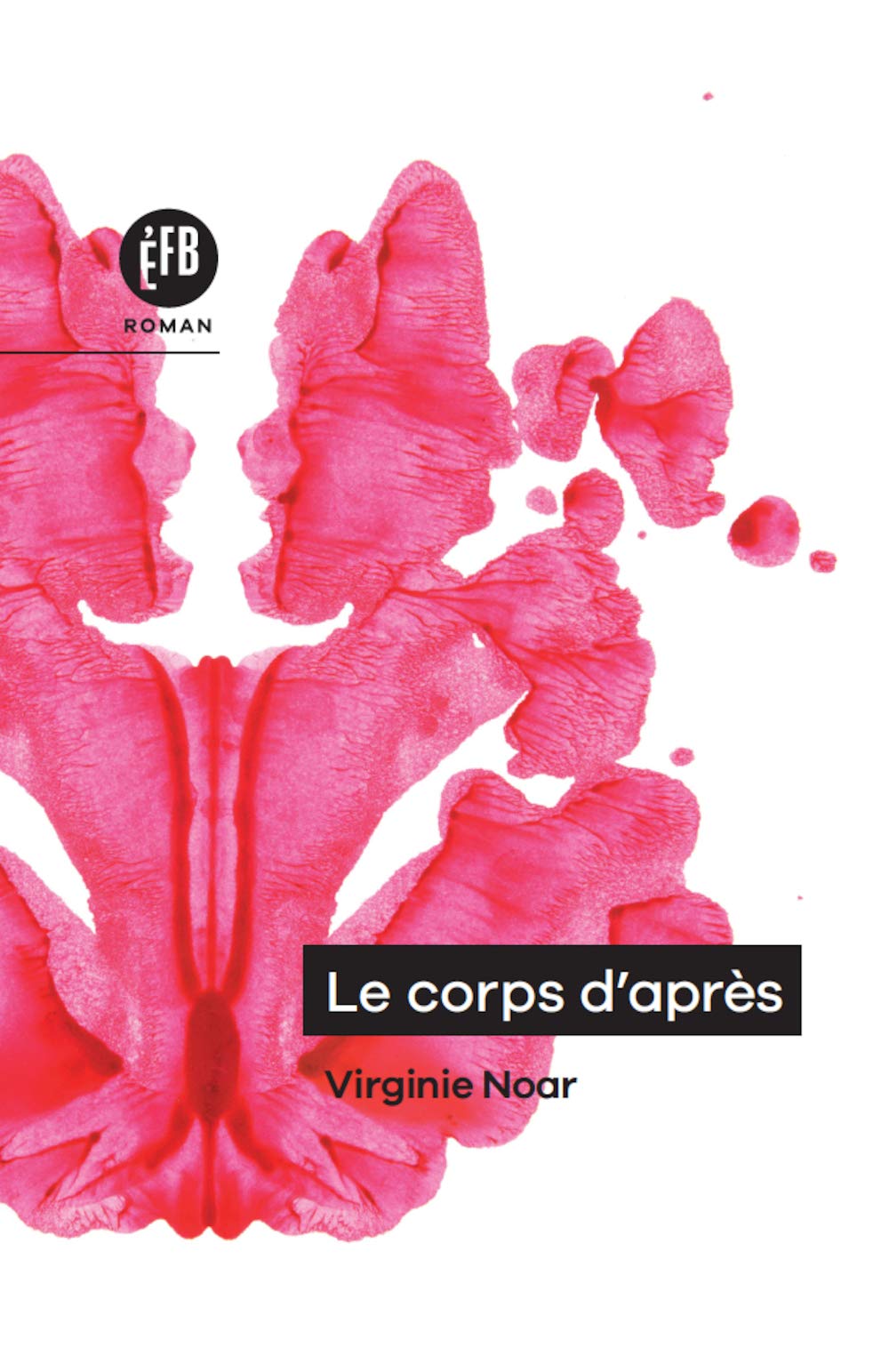 Le corps d'après 9791025204566