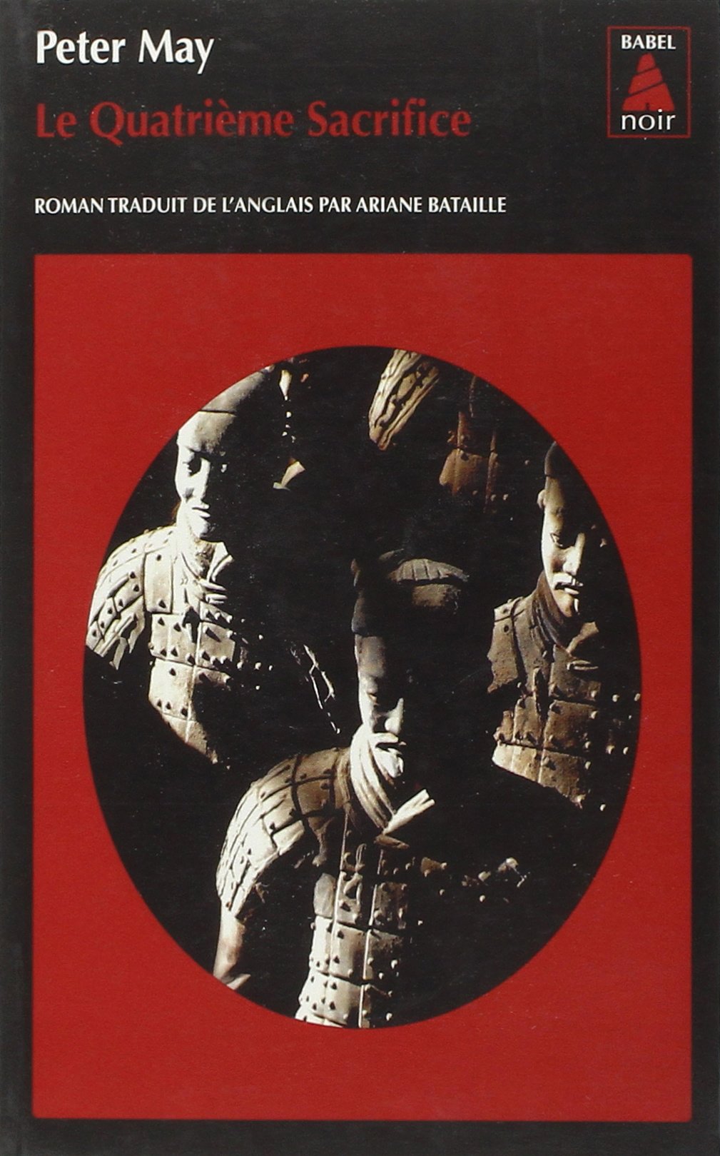 Le Quatrième Sacrifice 9782742772209