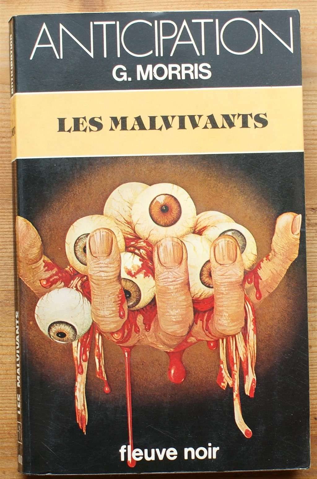 Les Malvivants 9782265013230