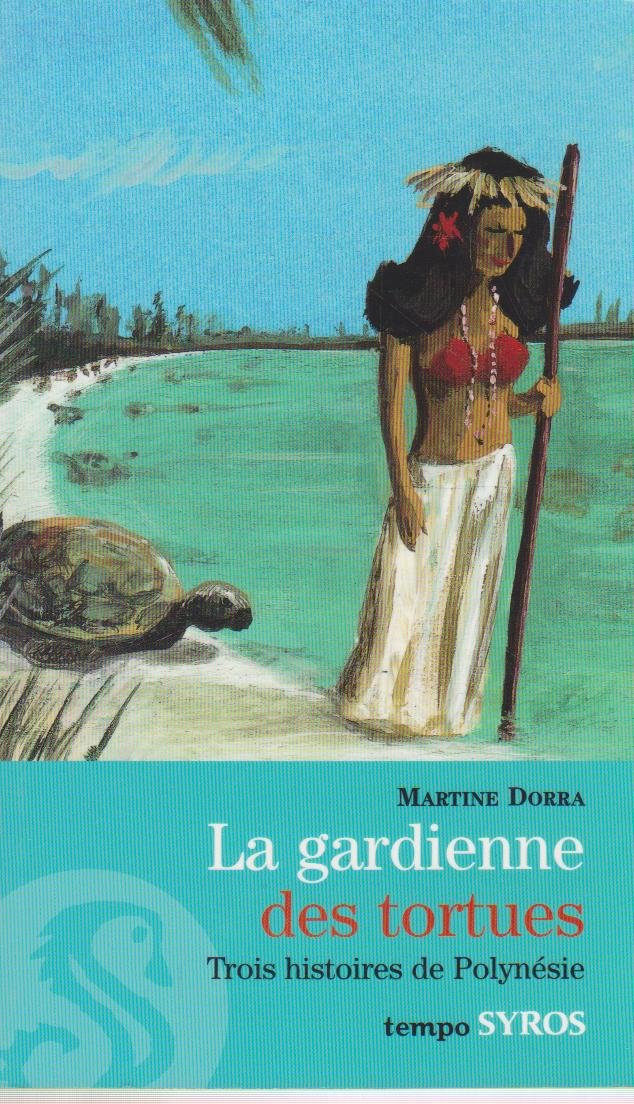 Gardienne des tortues 9782748505108