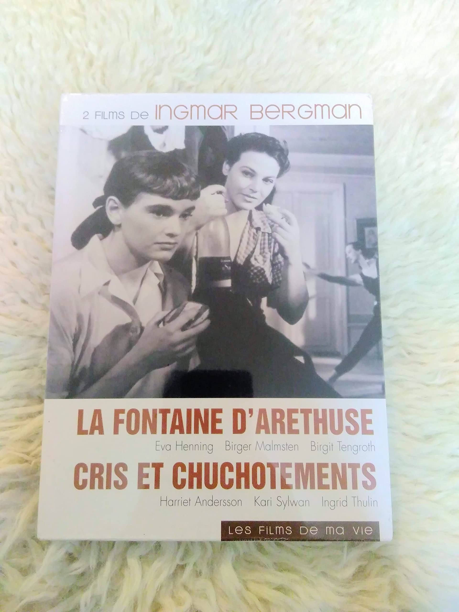 Cris et chuchotements + La Fontaine d'Arethuse 3530941028933