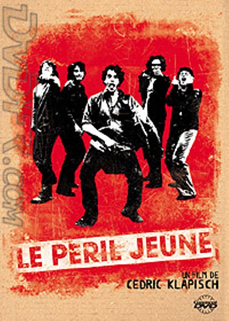 Le Péril Jeune (Edition Collector) 3333299212180