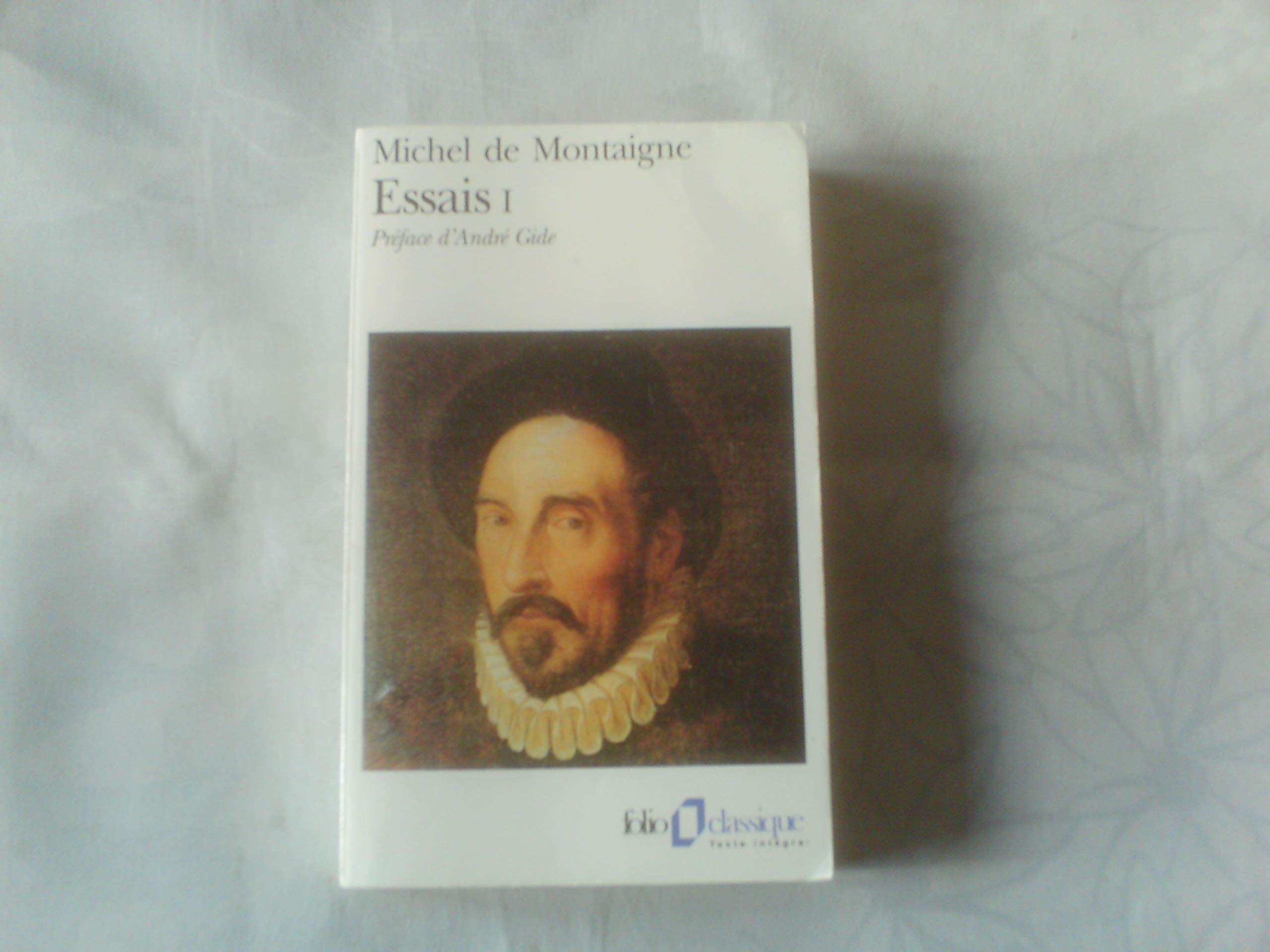 Essais 1 9782070362899