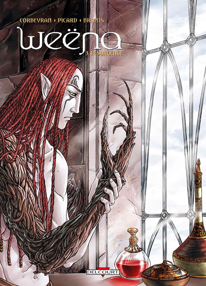 Weëna T03: Résurgence 9782847896619
