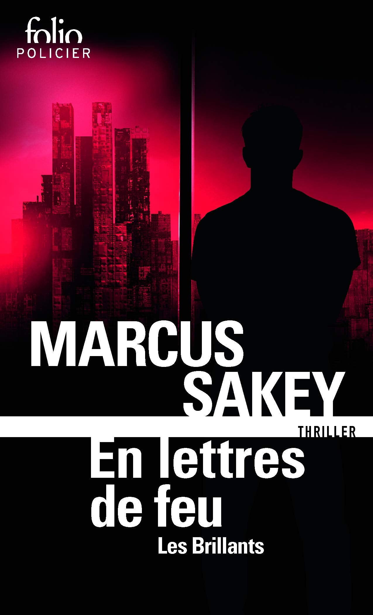 Les Brillants, III : En lettres de feu: Les Brillants 3 9782072789847