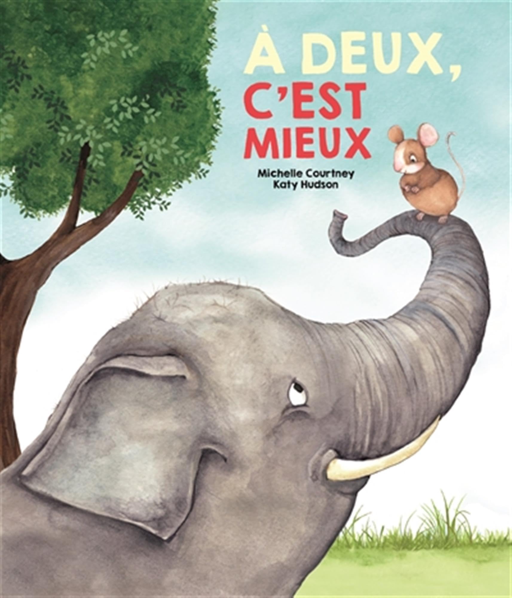 À deux, c'est mieux ! 9789465050713