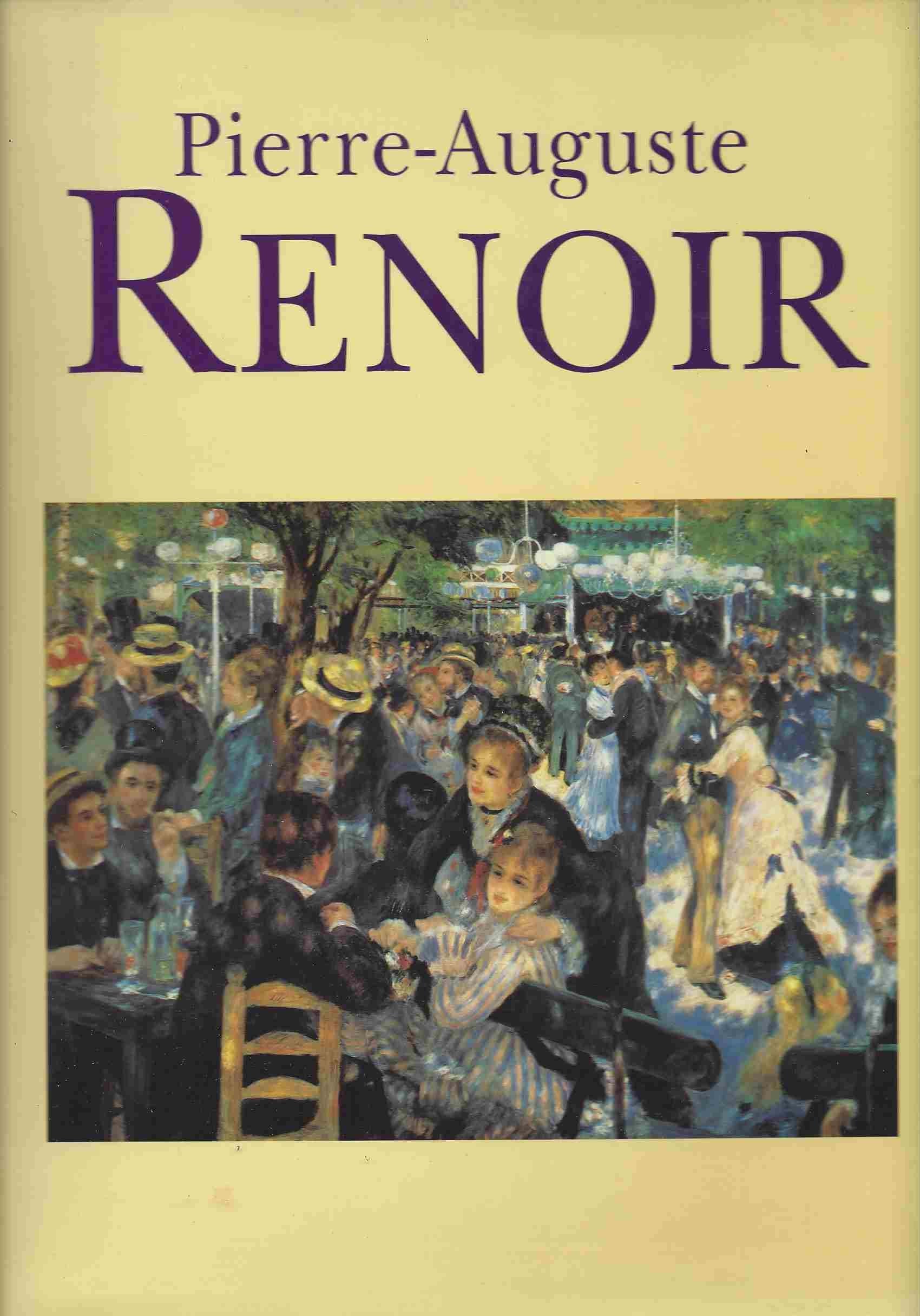 Pierre-Auguste Renoir. 9782876287433