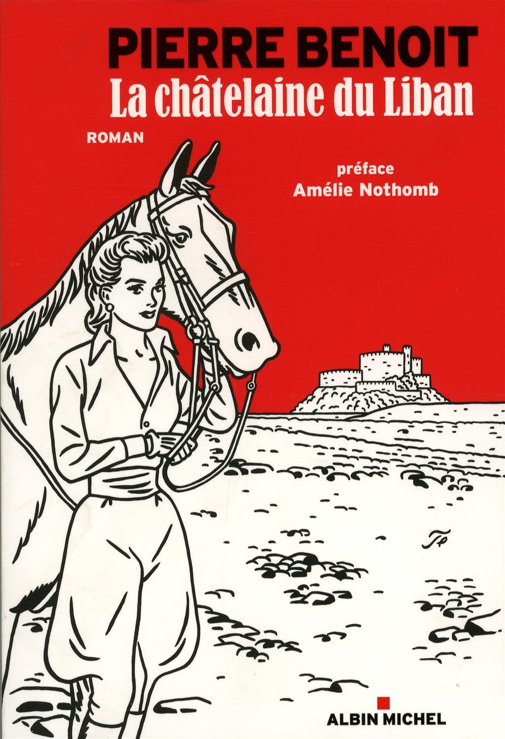 La Châtelaine du Liban 9782226240026