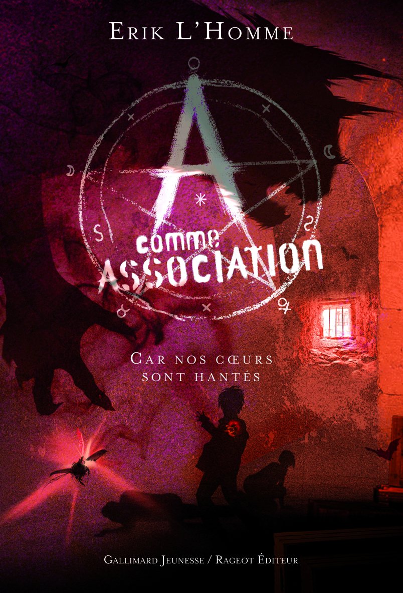 A comme Association - Tome 7 9782070644407