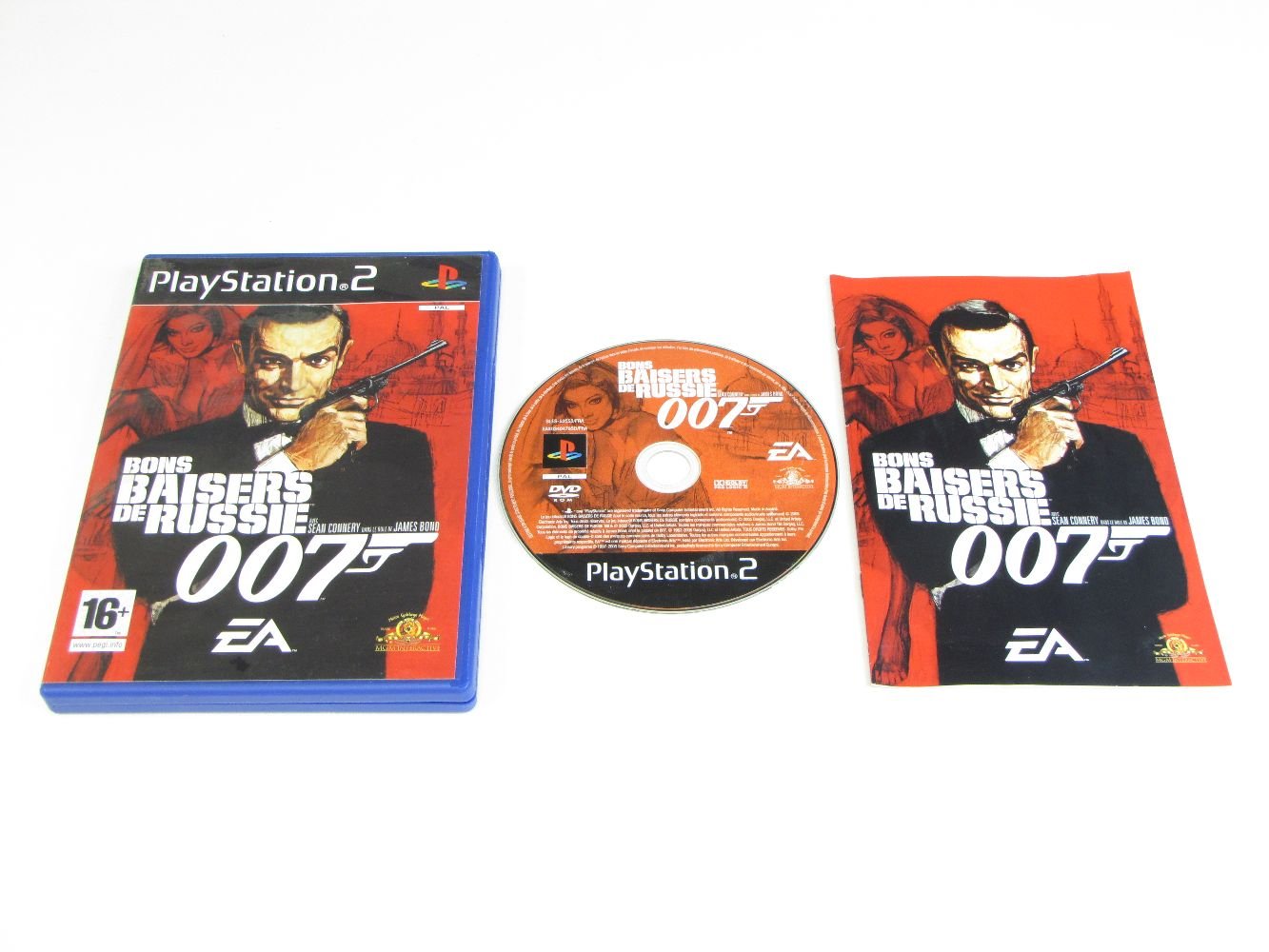 James Bond 007 : Bons baisers de Russie 5030931046025