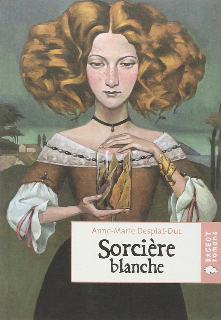 Sorcière blanche 9782700232196
