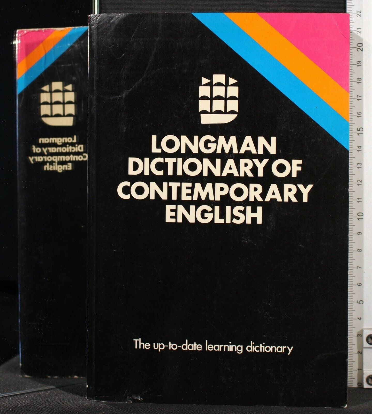 Longman Dictionary of Contemporary English 9780582556089