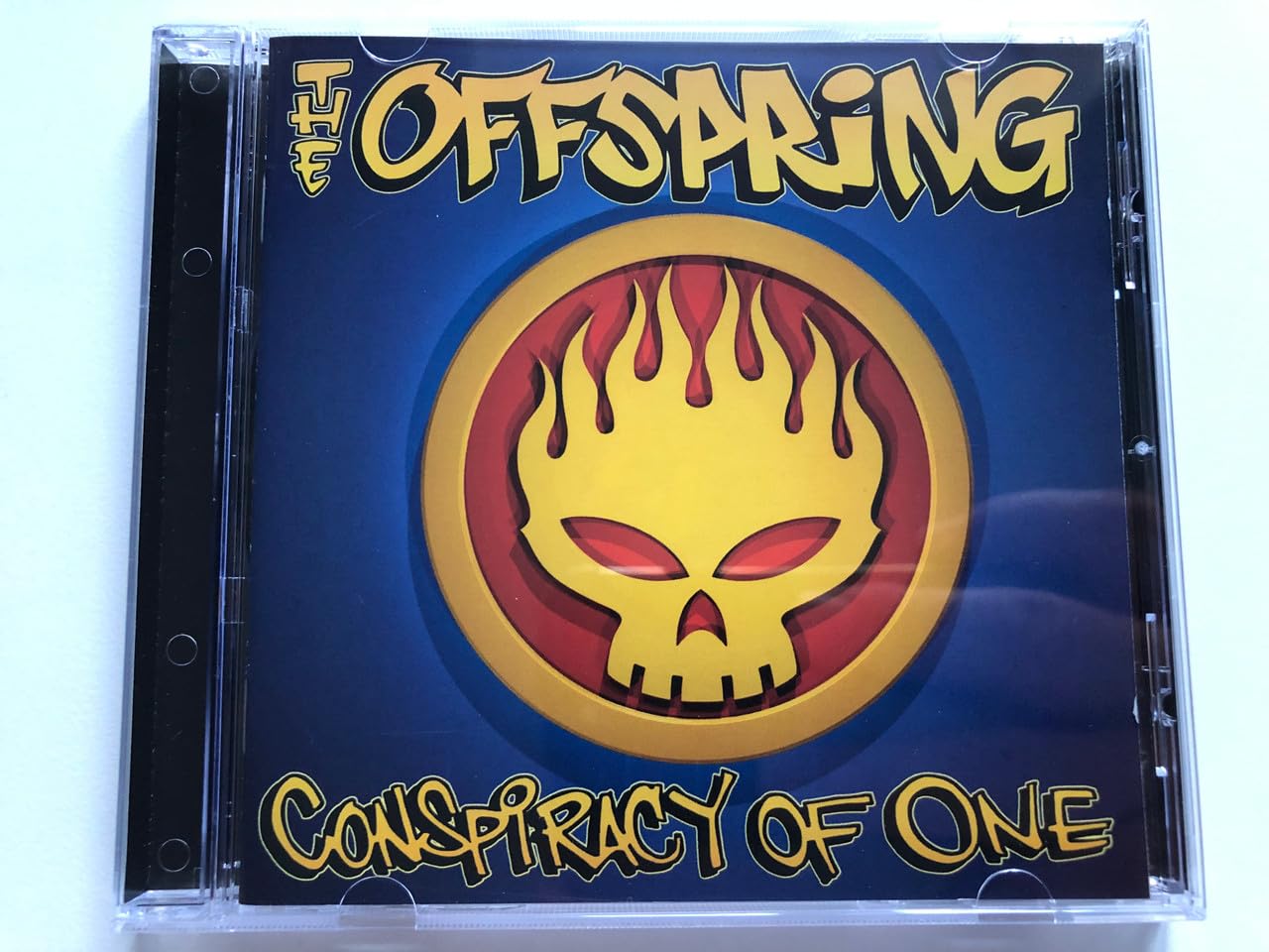 Conspiracy of One 5099749848122