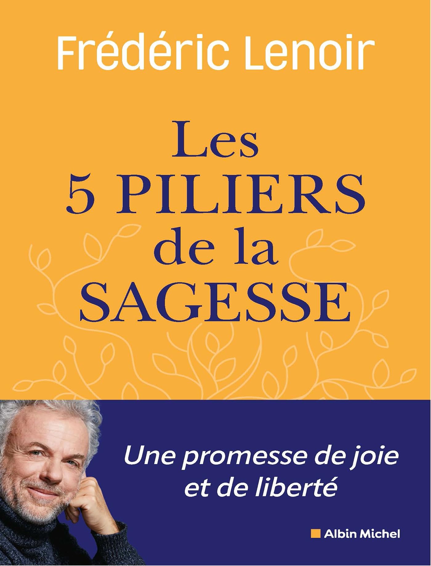 Les Cinq piliers de la sagesse 9782226484598