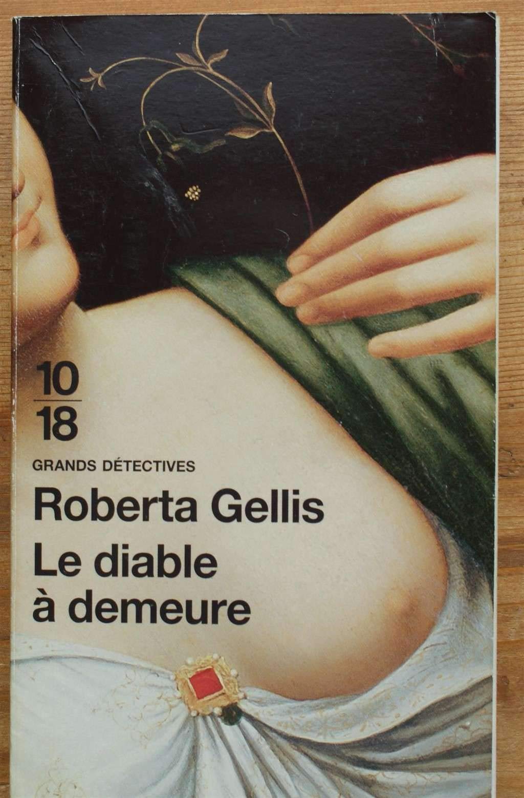 Le diable à demeure 9782264041012